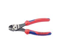 Knipex 53975 Twinforce® 73 72 180F High Leverage Diagonal Side Cutters each