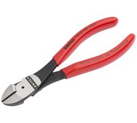 Knipex 74 01 140 High Leverage Diagonal Side Cutters 140mm 36032
