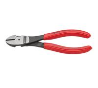 Knipex 55522 74 01 160 High Leverage Diagonal Side Cutter 160Mm each