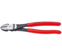 Knipex 74 01 200 High Leverage Diagonal Side Cutters 200mm 80272