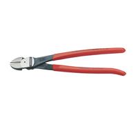 Knipex 74 01 250 SBE High Leverage Diagonal Side Cutter, 250mm