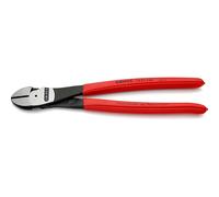 KNIPEX High Leverage Diagonal Cutter (250 mm) 74 01 250 SB (Product on self-service card/in a blister),multicoloured