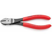 Knipex 74 01 High Leverage Diagonal Side Cutters - Choice of sizes 140mm - 250mm
