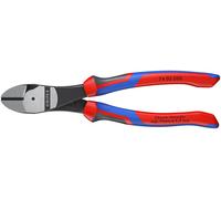 Knipex 74 02 200 High Leverage Diagonal Cutters 200mm