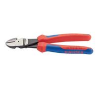 Knipex 74 02 200 High Leverage Diagonal Side Cutters 200mm 88145