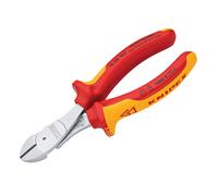 Knipex 74 06 160 SB Vde High Leverage Diagonal Cutter 160Mm
