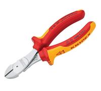 Knipex 74 06 160 SB Vde High Leverage Diagonal Cutter 160Mm