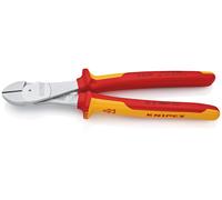 Knipex 74 06 250 VDE High Leverage Diagonal Cutters 250mm
