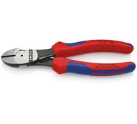 KNIPEX High Leverage Diagonal Cutter (180 mm) 74 12 180