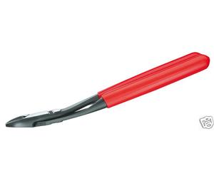 Knipex 74 21 250 High Leverage Angled Diagonal Side Cutter 250mm 09453