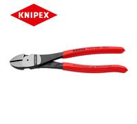 Knipex 7401200 High Leverage Diagonal Side Cutters Pliers 200mm
