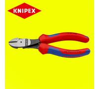 Knipex 7402180 Multi Component High Leverage Diagonal Side Cutters 180mm