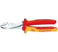 Knipex 7406180 Power Side Cutter, 180 mm