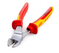 Knipex 74 06 200 SB Vde High Leverage Diagonal Cutter 200Mm