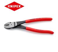 Knipex 74 21 200 High Leverage Diagonal Side Cutter Plier 200mm