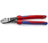 Knipex 7422250sba 25.4 cm high Diagonal Cutting Pliers - Comfortable Grip, 74 22 250 T BKA