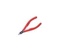 Knipex 75 02 125 SB Electronic Diagonal Cut Pliers Extra Slim PVC Grip 125mm KPX