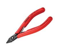Knipex 75 02 125 SB Electronics Diagonal Cutter Pvc Grip 125Mm