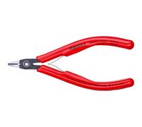 Knipex 75 52 125 Electronics Diagonal Cutters Style 5 125mm