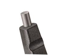 Knipex 48 11 J0 140mm Internal Straight Tip Circlip Pliers, 8 - 13mm Capacity