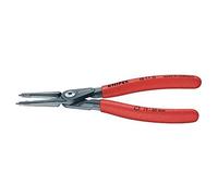 Knipex 75078 140mm Internal Straight Tip Circlip Pliers 12-25mm Capacity