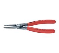 Knipex 48 11 J2 180mm Internal Straight Tip Circlip Pliers, 19 - 60mm Capacity