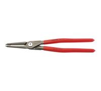 Knipex 48 11 J4 320mm Internal Straight Tip Circlip Pliers 85 - 140mm Capacity