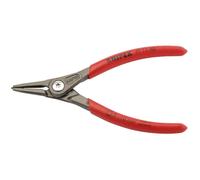 Knipex 75088 49 11 A0 140Mm External Straight Tip Circlip Pliers 3 - 10Mm Capacity each