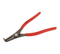 Knipex 75097 305mm 90deg Bent External Straight Tip Circlip Pliers 85 - 140mm