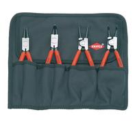 Knipex 76797 00 19 56 Circlip Pliers Set (4 Piece) per set