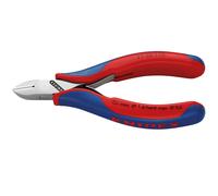 Knipex 77 02 115 Flush Electronics Diagonal Cutters, 115mm