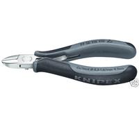 Knipex Electronics Diagonal Cutter ESD with multi-component grips 115 mm 77 12 115 ESD