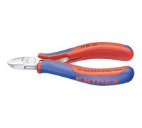 Knipex 77 42 115 Electronics Diagonal Cutters Pointed Head 115mm