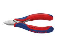 Knipex 77 42 115 Full Flush Electronics Diagonal Cutting Nipper, 115mm