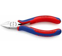 Knipex Electronics Diagonal Cutter with multi-component grips 130 mm 77 42 130