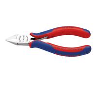 Knipex 77 42 130 Full Flush Electronics Diagonal Cutting Nipper, 130mm