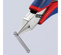 Knipex 77 52 115 Electronics Diagonal Cutter 115Mm each 1 19800