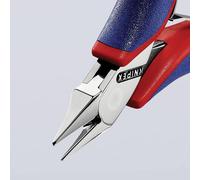 Knipex Electronics Diagonal Cutter with multi-component grips 115 mm 77 52 115