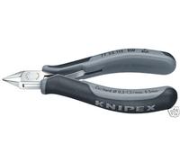 Knipex 77 52 115 ESD Electronic Diagonal Cutters/Snips 4,53" Pointed-Flat Head