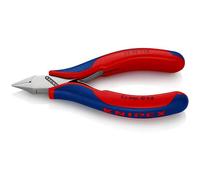 Knipex 77 72 115 Sb Electronics Diagonal Cutter 115Mm (Self-Service Card/Blister) Pk 1 25635