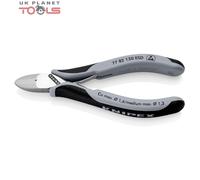 Knipex 77 82 130 Esd Electronics Diagonal Cutters Esd Multi-Component Grips 130mm