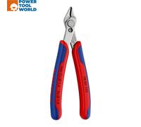 KNIPEX Electronic Super Knips Electronics Diagonal Cutter, 78 03 125