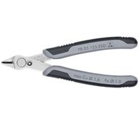 Knipex 78 03 125 Esd Electronic Super Knips Esd With Multi-Component Handles 125 mm
