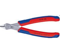 Knipex 78 03 125 Side Cutter Electronic Super Knips