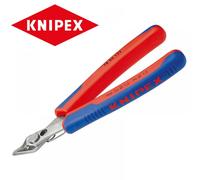 Knipex 78 03 125 Super Knips Electronic Side Wire Cutter Bevel Precision 125mm