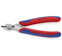 Knipex 78 03 125 Super Knips Electronic Side Wire Cutter Bevel Precision 125mm