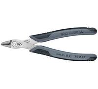 KNIPEX 78 03 140 ESD PRECISION ELECTRONIC CUTTERS 140MM ESD