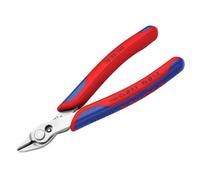 Knipex Electronic Super Knips® XL with multi-component grips 140 mm (self-service card/blister) 78 03 140 SB