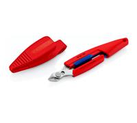 Knipex 78 03 150 V01 Slim Knips Precision Flush Cutting Pliers 150mm In Holster