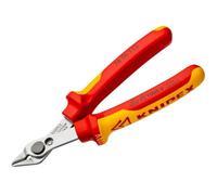 Knipex 78 06 125 Sb Vde Electronic Super Knips 125mm Kpx7806125Sb